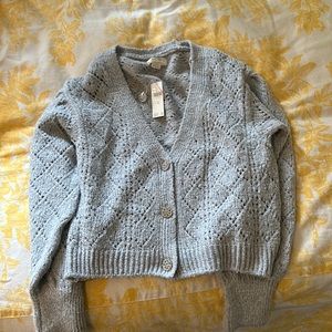 New with tags Anthropologie cardigan